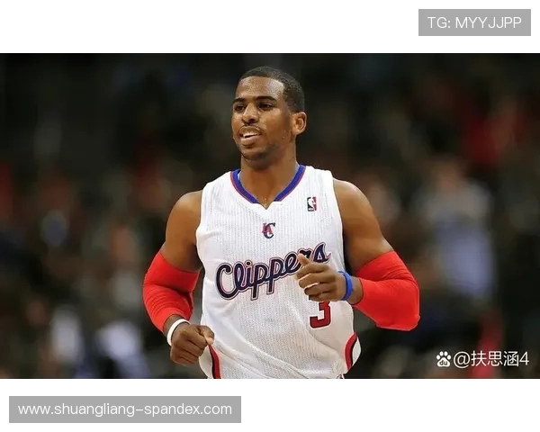 保罗期待未来快船为自己退役球衣盼与格里芬等昔日核心共同荣誉 保罗期待未来快船为自己退役球衣盼与格里芬等昔日核心共同荣誉